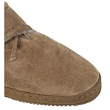 Old Friend Men's Adjustable Strap Slipper