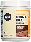 GU Recovery Drink Mix, Chocolate Smoothie, 1.7 lbs