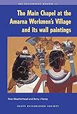 The main chapel at the Amarna workmen's village and its wall paintings