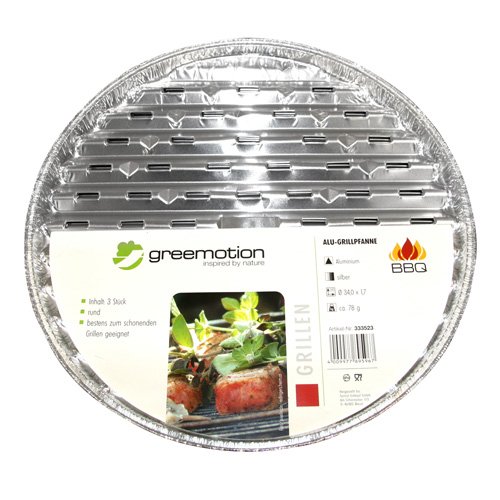 Alu-Grillpfanne
