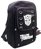  : Transformers Backpack Black
