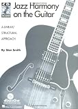 Cover of Jazz Harmony on the Guitar by Stan Smith 079359913X