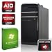 KCS [184320] - PC AMD A10-5800K (4x3.8GHz) Quadcore (Turbo bis 4.2GHz) | 8GB DDR3-1333 Dual-Channel | 1000 GB SATA2 | AMD Radeon HD7480D onboard, VGA, FullHD (1080p) | F2A55-M | USB3.0 | DVD-RW | 6-Kanal-Sound | GigabitLAN | Cardreader | 420W Netzteil | Microsoft Windows 7 Home Premium 64-Bit OEM