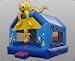 Sea Bounce 13' Inflatable - Great for Rental business, Church, School, Institution.