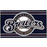 Milwaukee Brewers - Logo 3' X 5' Flag MLB Pro Baseball