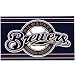 Milwaukee Brewers - Logo 3' X 5' Flag MLB Pro Baseball
