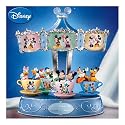 Disney Mickey Mouse And Friends Carousel Music Box: Love Makes The World Go 'Round by Ardleigh Elliott