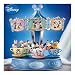Disney Mickey Mouse And Friends Carousel Music Box: Love Makes The World Go 'Round by Ardleigh Elliott