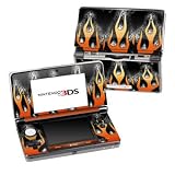 Heat Design Decorative Protector Skin Decal Sticker for Nintendo 3DS Portable Game Device