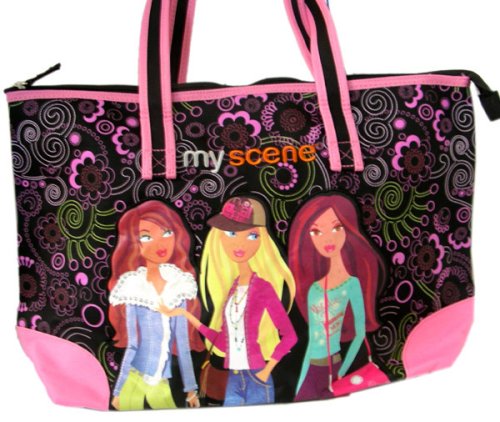 Girl's Large carrying Bag - My Scene Handbag