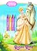 Disney Princess: Royal Ride (Color Plus Chunky Crayons)