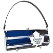 Toronto Maple Leafs FenderFlair Purse - 12.5"x6"x3"