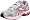 Leather/Silver/Flat Grey/Overtly Pink