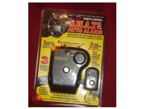 S.W.A.T.R Remote Control Auto Alarm