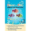 Fever-Fish Children's Fever Monitor Strips