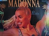 Madonna Blond Ambition World Tour 12" Laserdisc