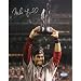 Steiner Sports MLB Boston Red Sox Mike Lowell with 07 WS MVP Trophy Photo