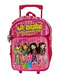 Bratz: Large Rolling Backpack / Luggage