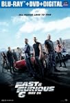 Fast & Furious 6 (Limited Edition Pac...