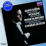 Buy : Saint-Saëns: Organ Symphony; Poulenc: Organ Concerto