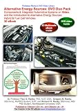 Alternative Energy DVD Duo: Alternative Energy Sources: Components & Integrated Automotive Systems, and the Alternative Energy Sources 3D eBook ... (NTSC DVD Video & 3D eBook Combo)