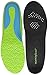 Superfeet FLEXmax - Comfort Foam Cushion Insoles - Unisex - Emerald