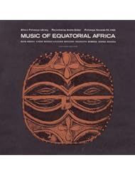 Mboko Riddle Song (Male Voices, Zither Harp, Wooden Sticks, Rattle)