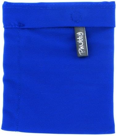 Phubby - the active wearWrist Cubby / Arm Wallet for cell Phone / iPod / PDA with 'touch' technology