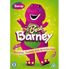 Barney - The Best Of Barney [DVD] [2009]