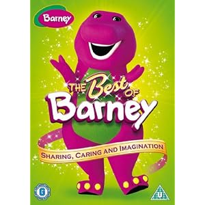 Barney [Import anglais]