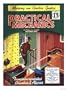 Practical Mechanics, Burglar Alarms Magazine, UK, 1950 Giclee Poster Print, 12x16