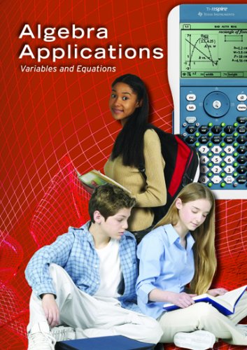 Algebra Applications: Variables and Equations