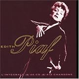 L' Int�grale (Coffret 20 CD)par Edith Piaf