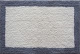 Regence Home 92282 Venice Tufted Bath Rug, Smoke, 21-Inch... Regence Home 92282 Venice Tufted Bath Rug, Smoke, 21-Inch...