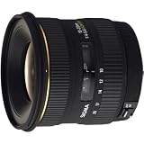 Sigma 10-20mm f/4-5.6 EX DC HSM Lens for Nikon Digital SLR Cameras