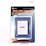 GGS II LCD Optical Screen Protector for Nikon D3100 New