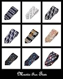 Music Fun Ties