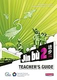 Jìn bù 2 : teacher's guide