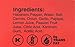 Cranky Rooster Hot Sauce 2 Pack Hot Chili Sauce Unique Gift Set | HABANERO Crushed Pepper Hot Sauce | Set of 2 | KOSHER Certified | Gluten Free | 0g Trans Fat
