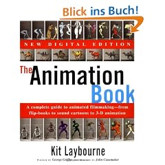 The Animation Book: A Complete Guide to Animated Filmmaking--From Flip-Books to Sound Cartoons to 3- D Animation