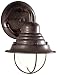 Wyndmere Collection Antique Bronze 9 High Outdoor Wall Ligh