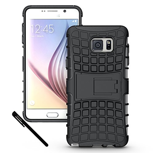 Galaxy note 5 case cover accessories, oeago samsung gal…