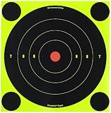 8 Round Birchwood Casey® Shoot - N - C® Self - Adhesive Targets