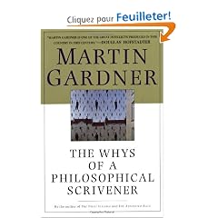 Whys of a Philosophical Scrivener