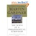 The Whys of a Philosophical Scrivener