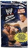 Topps WWE Action Trading Cards Pack