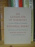The landscape of harmony