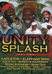UNITY SPLASH PART TWO