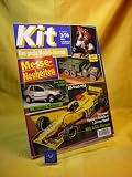 Kit. Das große Modell-Journal. Heft 3, März 1998. Messe-Neuheiten.