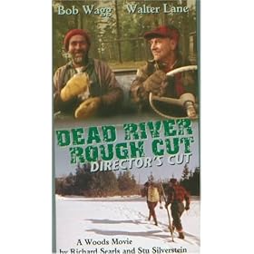 Dead River Rough Cut Director's Cut [VHS]